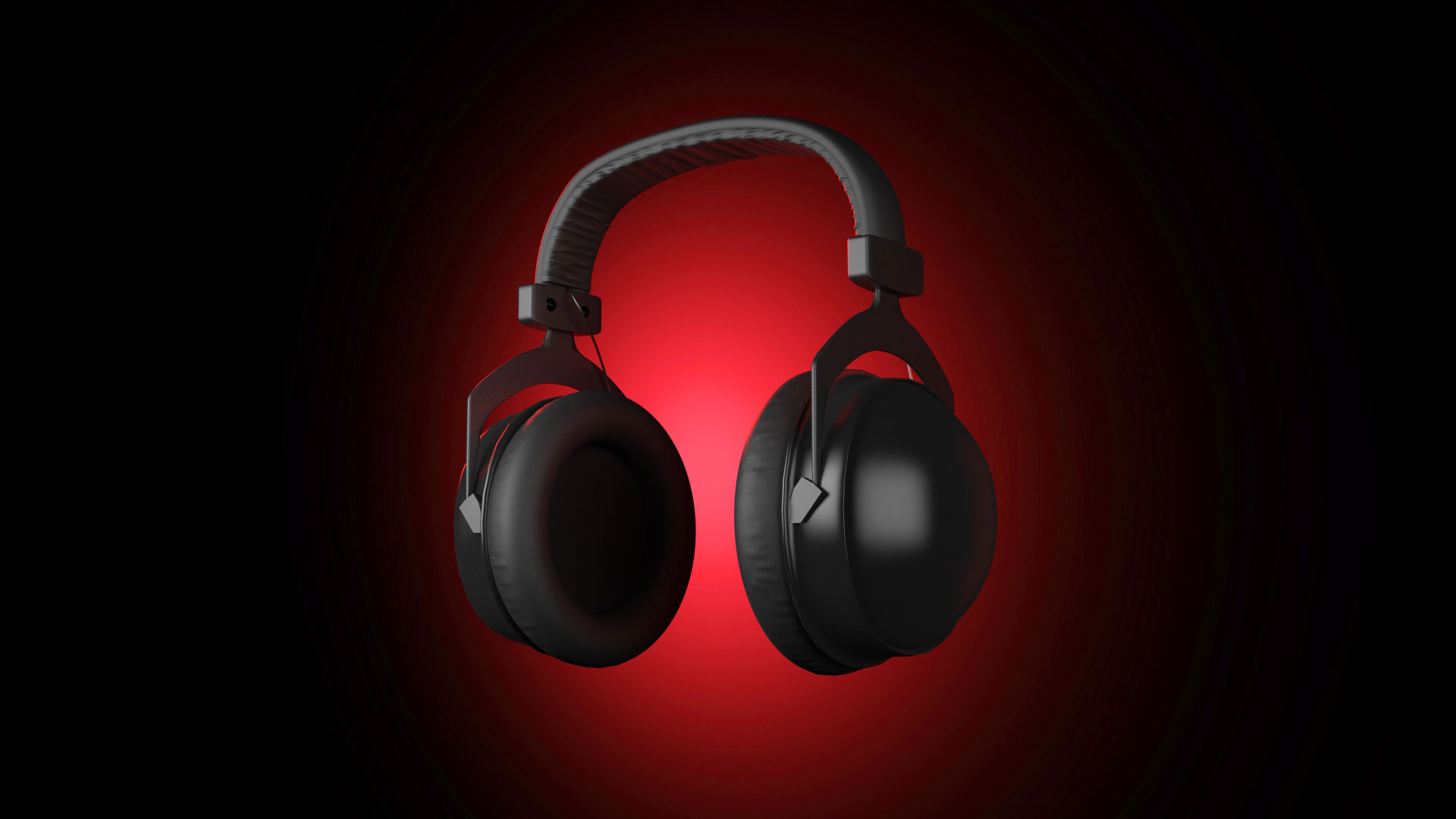 Casque Audio Full HD