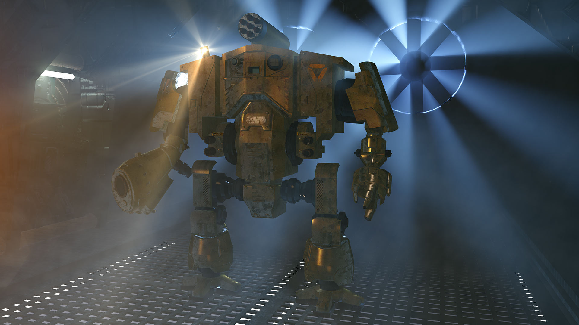 Dreadnought Full HD