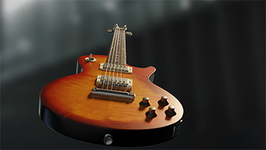 Guitare Gibson LesPaul