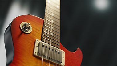 Guitare Gibson LesPaul