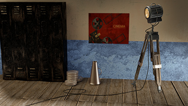 Projecteur Cinéma